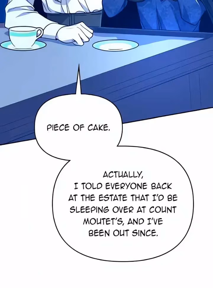When the Third WheelStrikes Back Chapter 69 page 24 - 