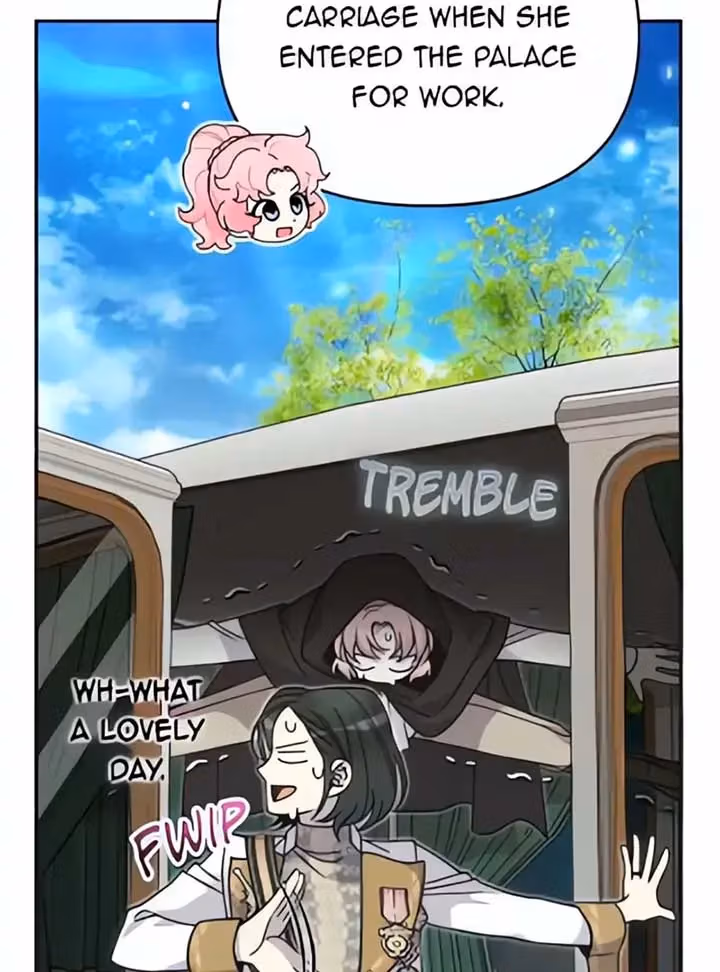 When the Third WheelStrikes Back Chapter 69 page 26 - 