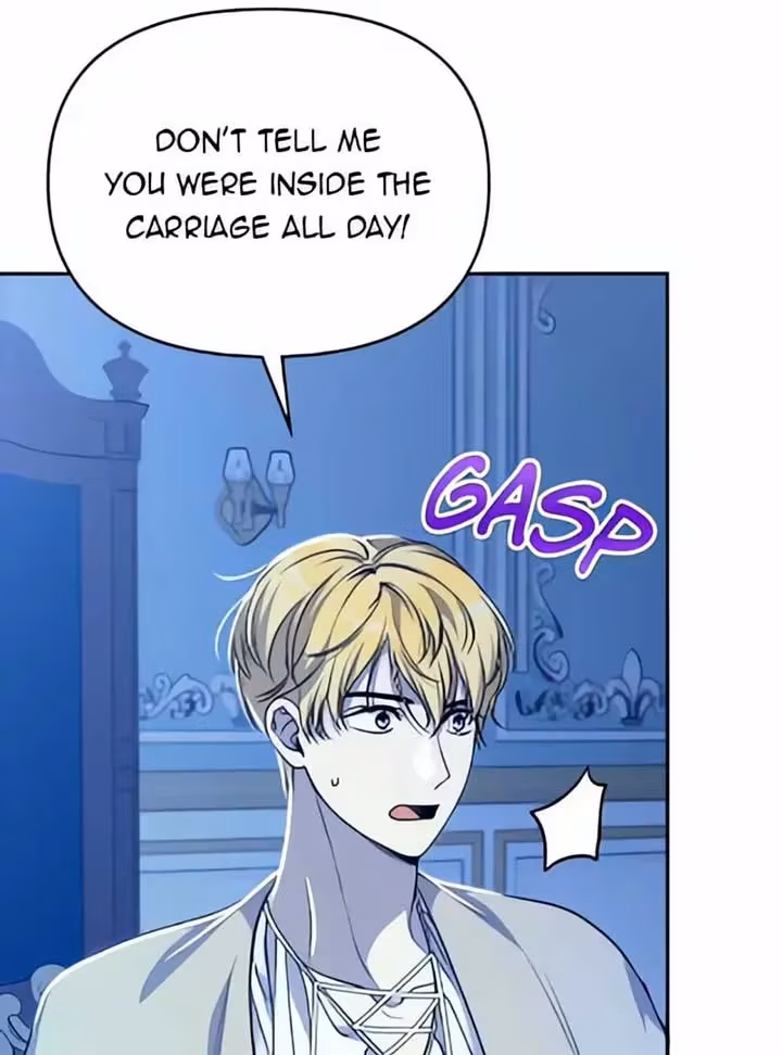 When the Third WheelStrikes Back Chapter 69 page 29 - 