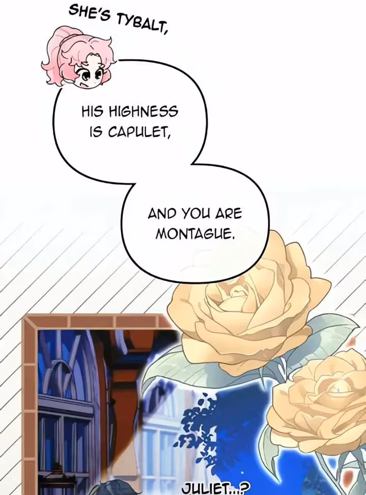 When the Third WheelStrikes Back Chapter 69 page 8 - 