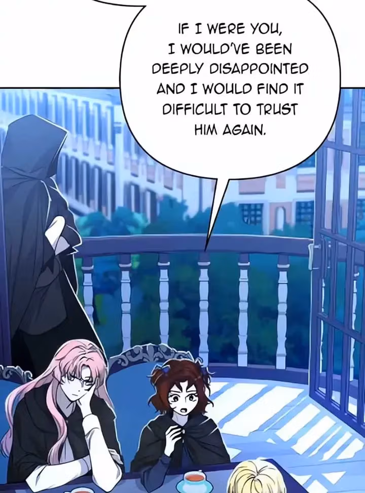 When the Third WheelStrikes Back Chapter 69 page 76 - 