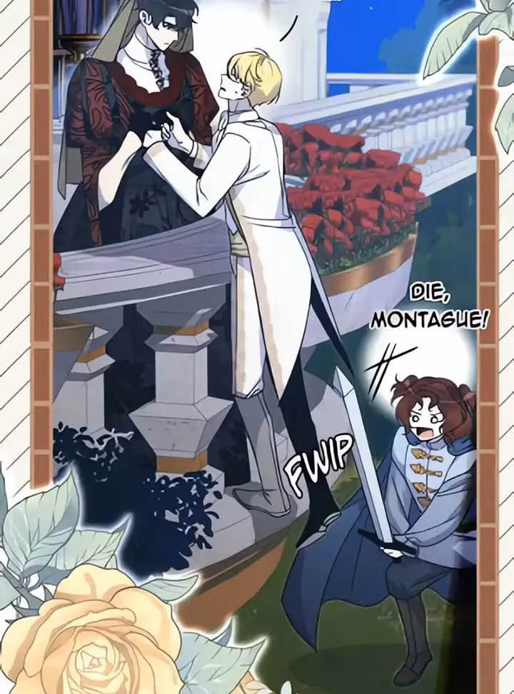When the Third WheelStrikes Back Chapter 69 page 9 - 