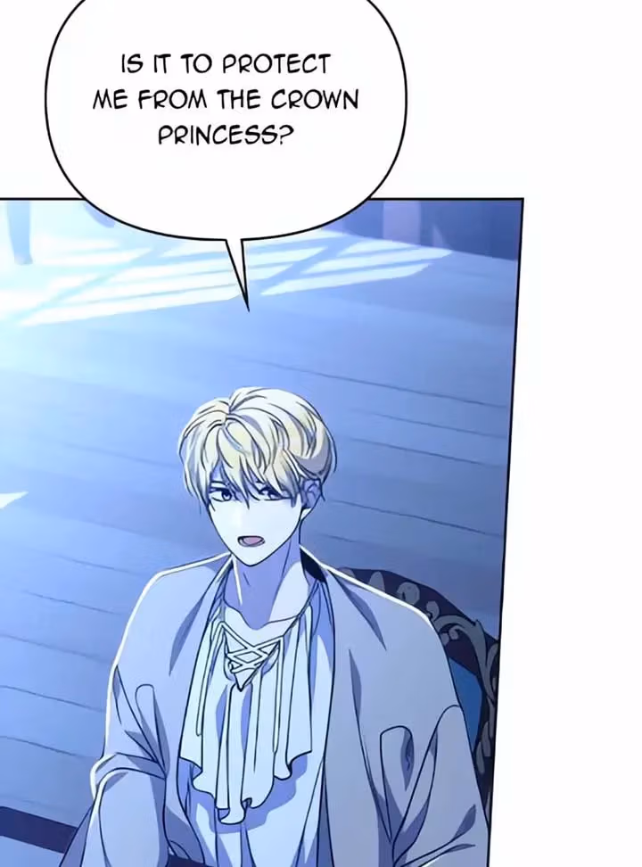 When the Third WheelStrikes Back Chapter 69 page 98 - 
