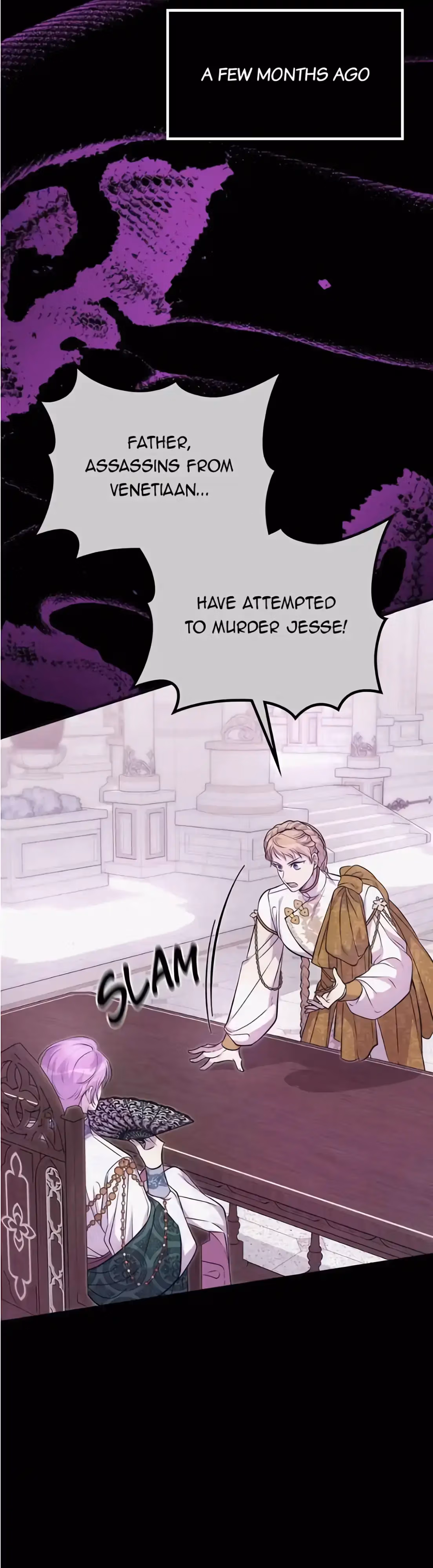 When the Third WheelStrikes Back Chapter 70 page 13 - 
