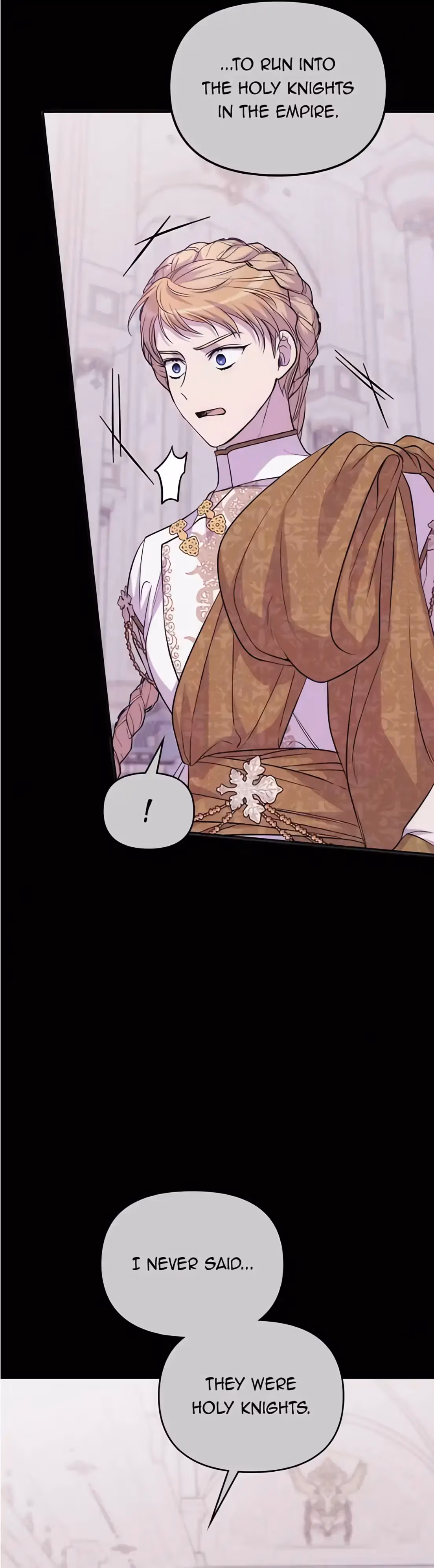 When the Third WheelStrikes Back Chapter 70 page 16 - 