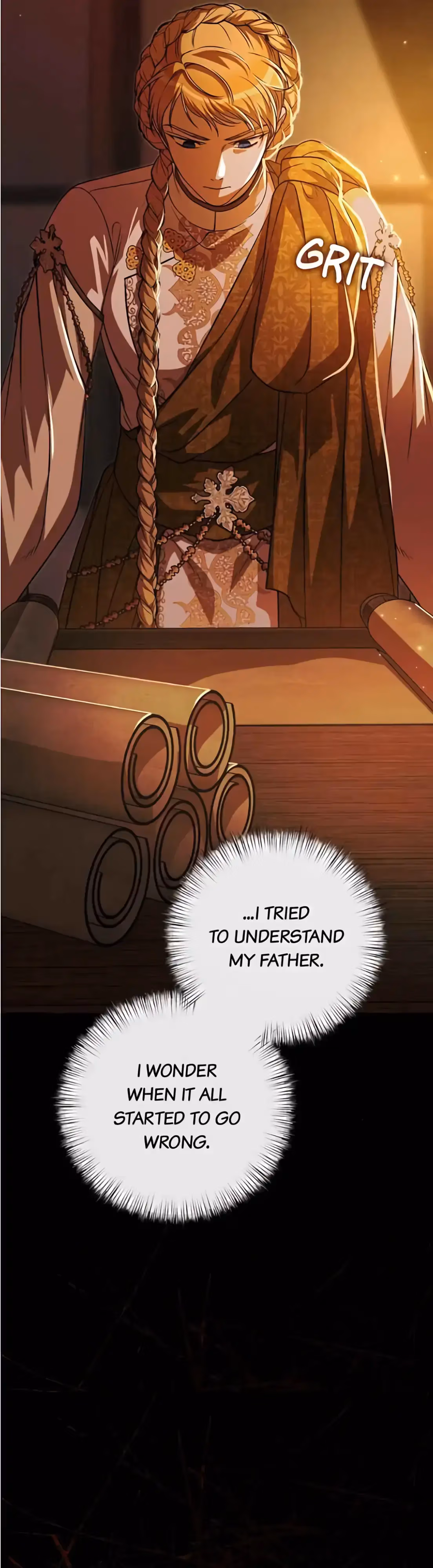 When the Third WheelStrikes Back Chapter 70 page 20 - 