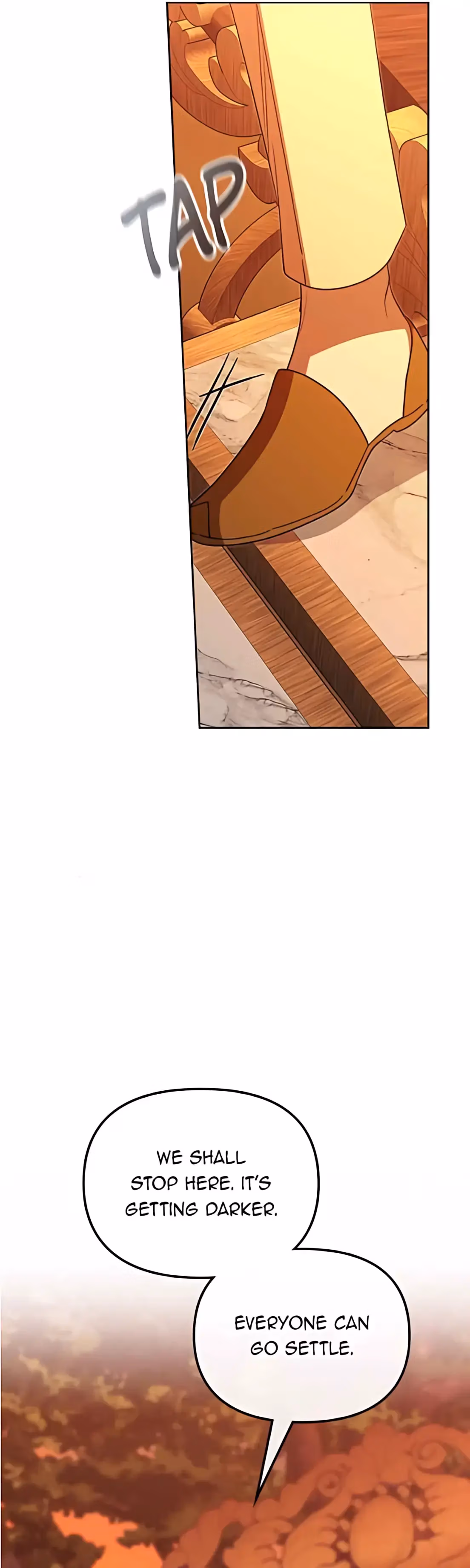 When the Third WheelStrikes Back Chapter 70 page 3 - 