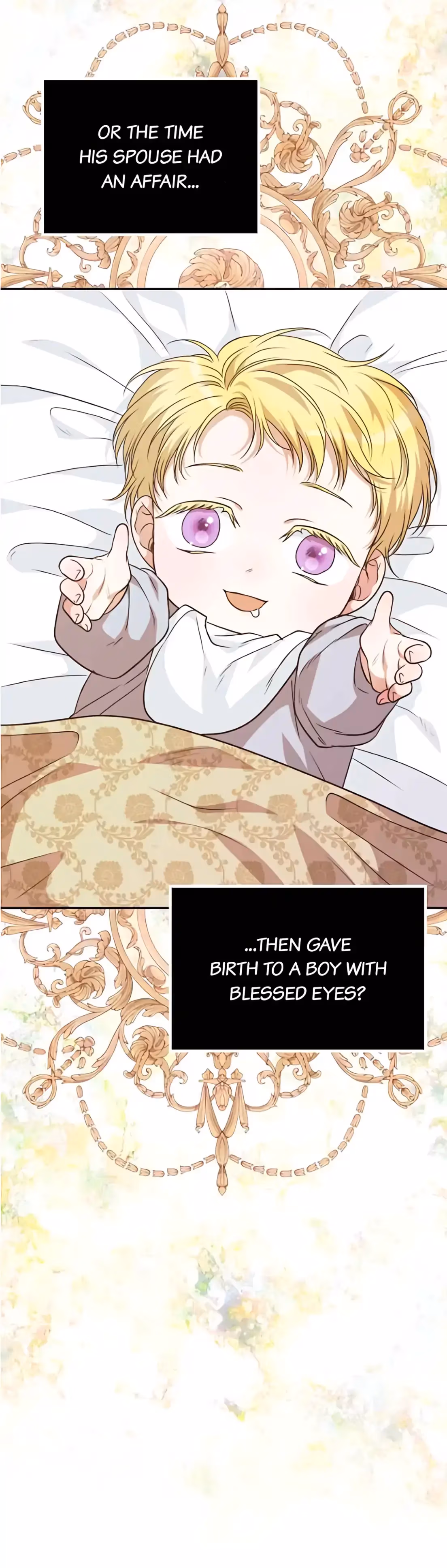 When the Third WheelStrikes Back Chapter 70 page 23 - 
