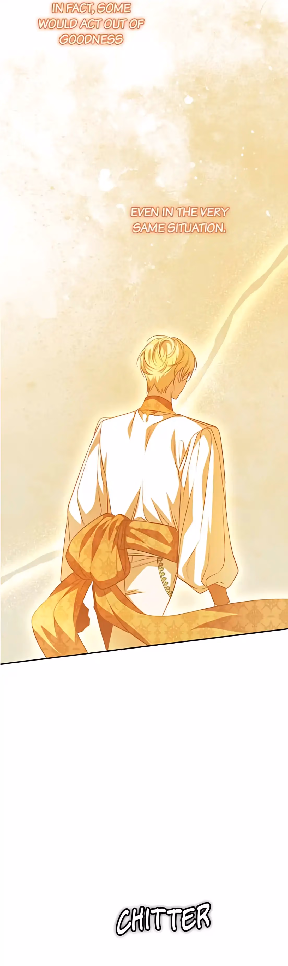 When the Third WheelStrikes Back Chapter 70 page 25 - 
