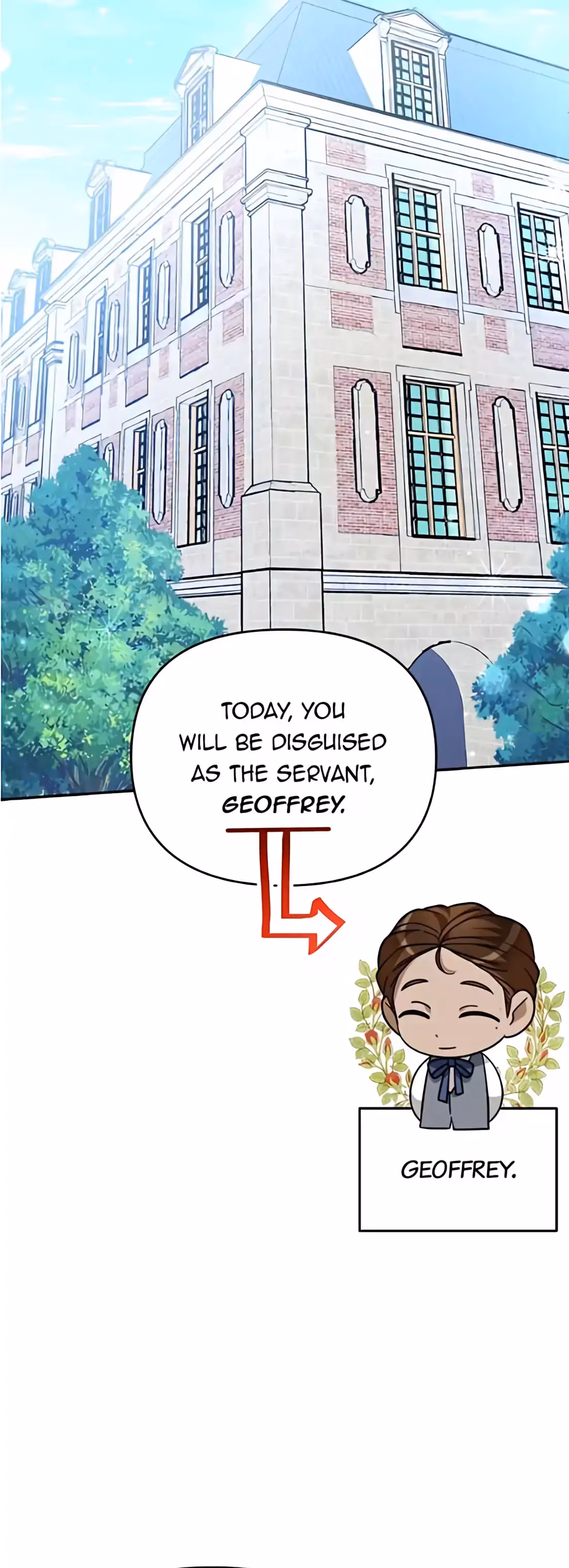 When the Third WheelStrikes Back Chapter 70 page 36 - 