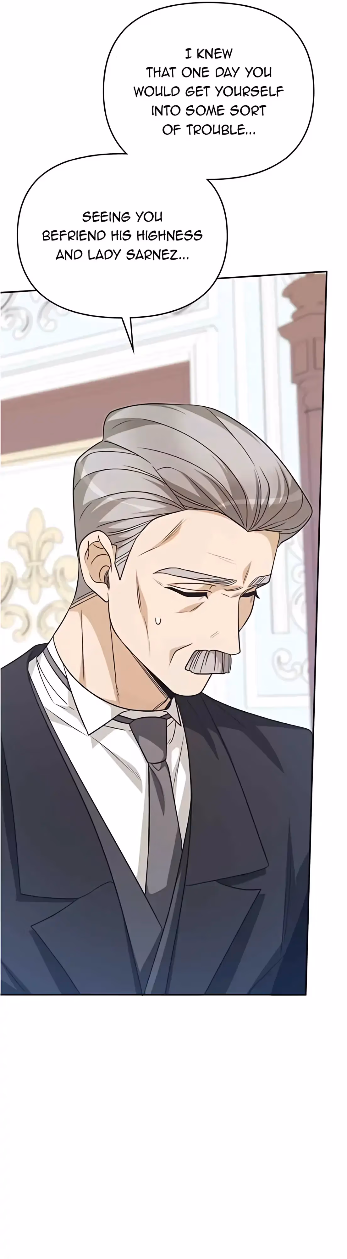 When the Third WheelStrikes Back Chapter 70 page 41 - 