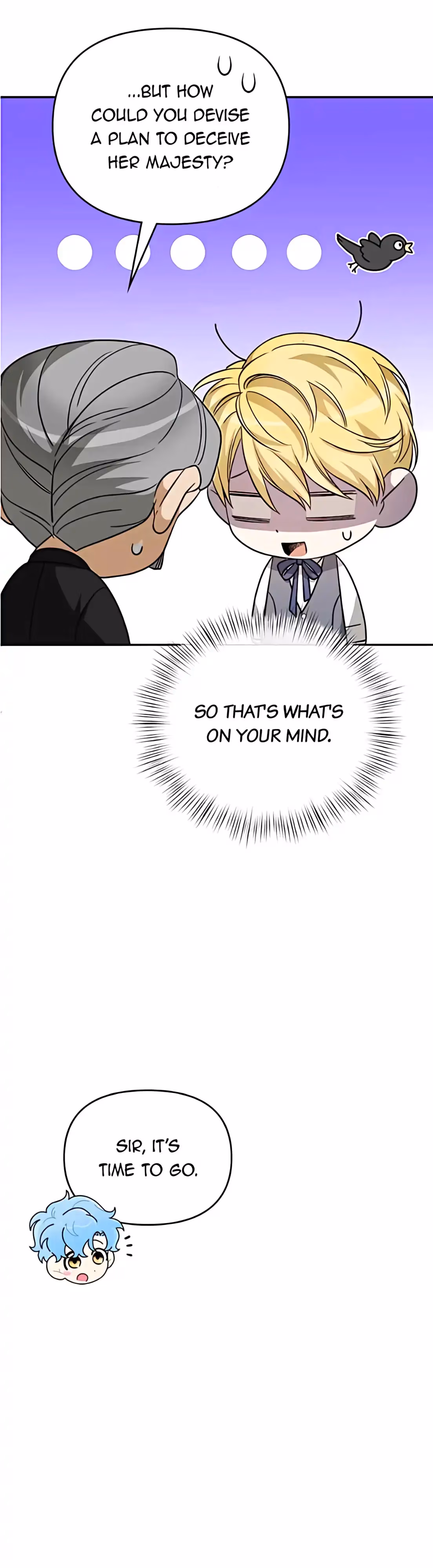 When the Third WheelStrikes Back Chapter 70 page 42 - 