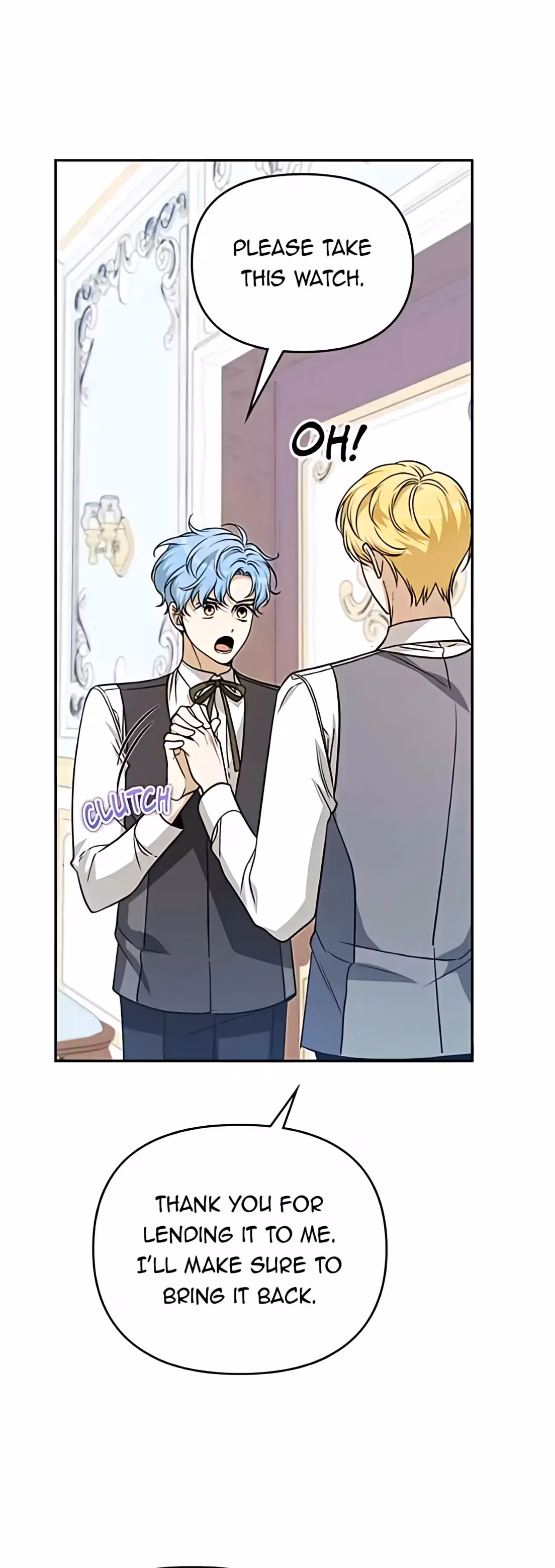 When the Third WheelStrikes Back Chapter 70 page 43 - 