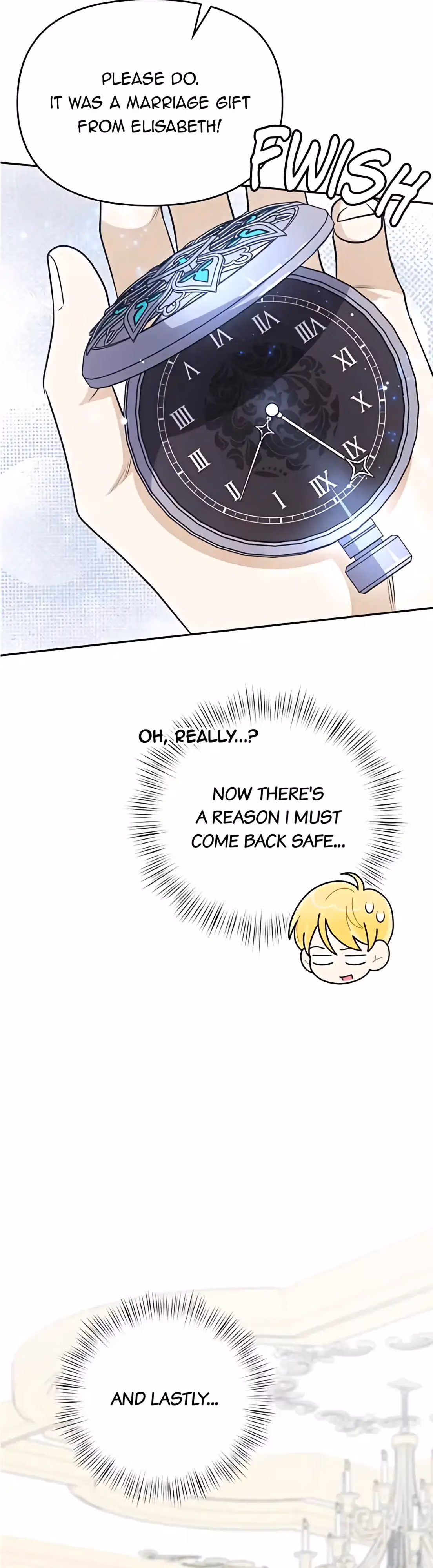 When the Third WheelStrikes Back Chapter 70 page 44 - 