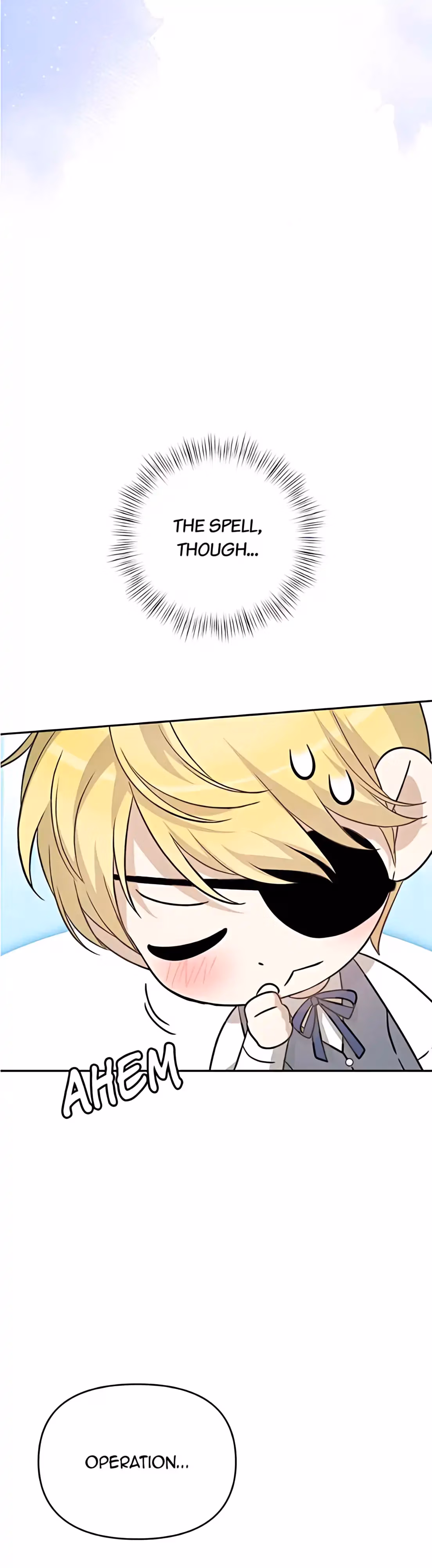 When the Third WheelStrikes Back Chapter 70 page 46 - 