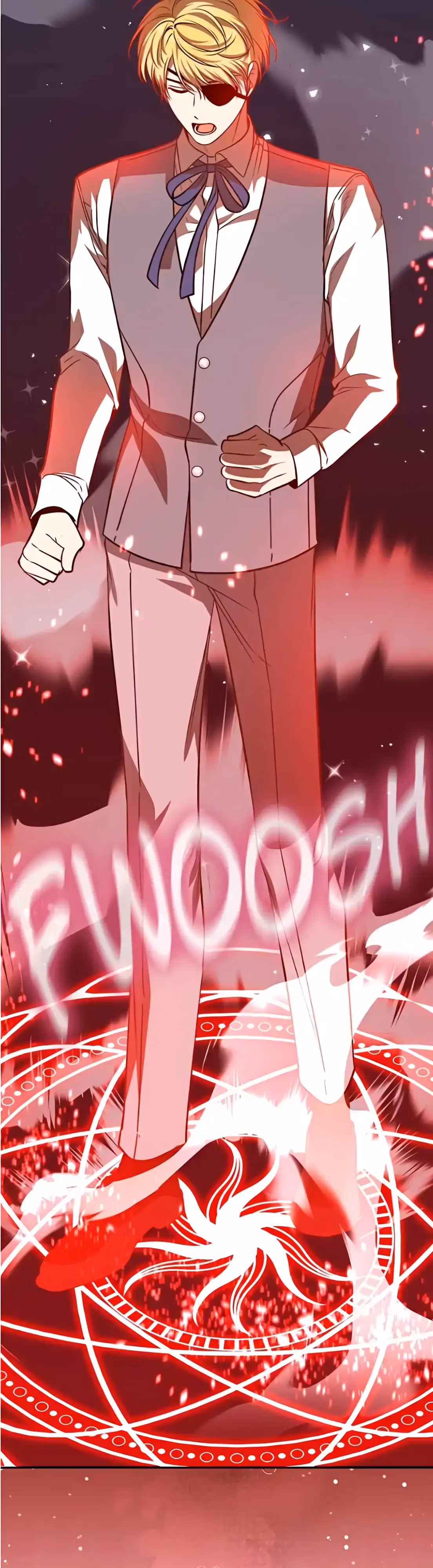 When the Third WheelStrikes Back Chapter 70 page 48 - 