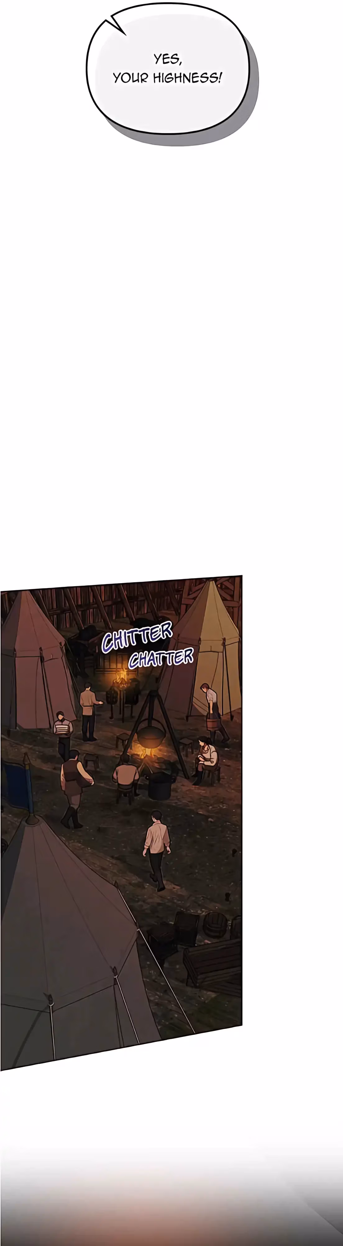 When the Third WheelStrikes Back Chapter 70 page 6 - 