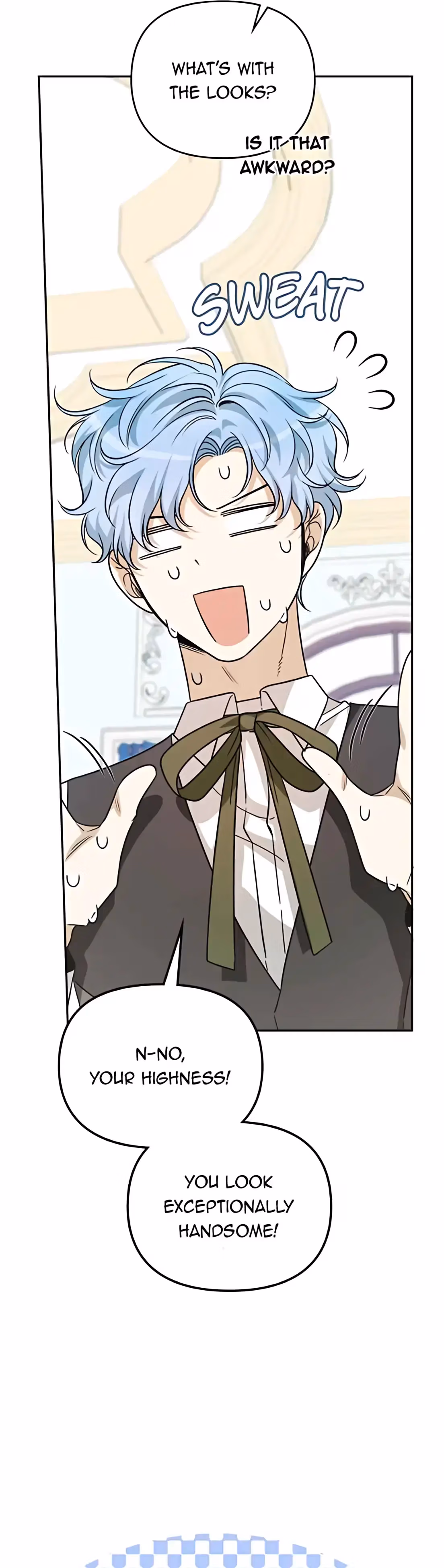 When the Third WheelStrikes Back Chapter 70 page 51 - 