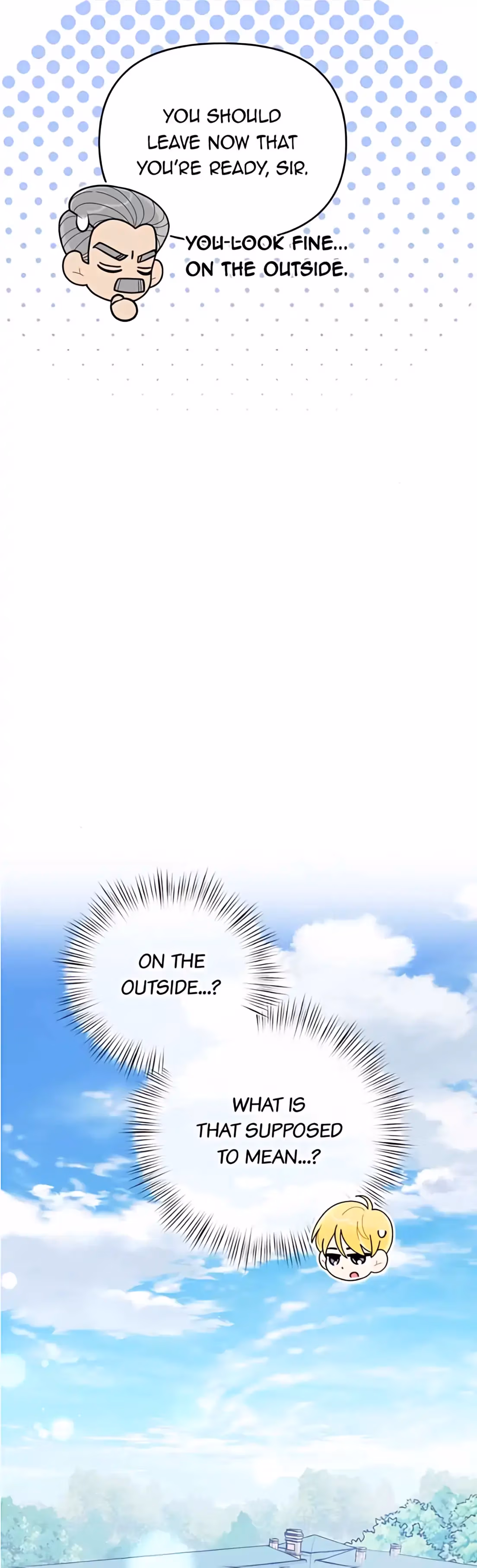 When the Third WheelStrikes Back Chapter 70 page 52 - 