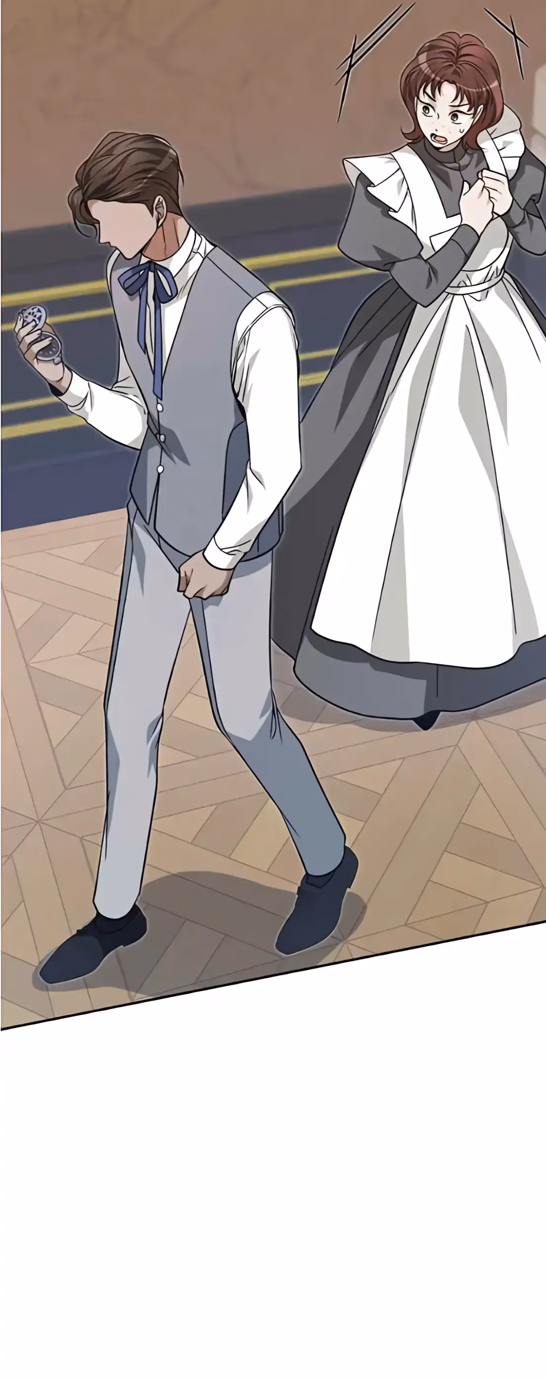 When the Third WheelStrikes Back Chapter 70 page 55 - 