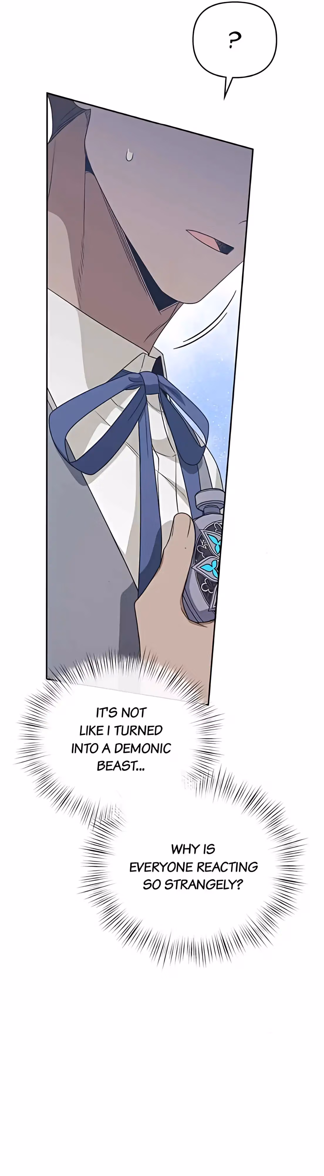 When the Third WheelStrikes Back Chapter 70 page 56 - 