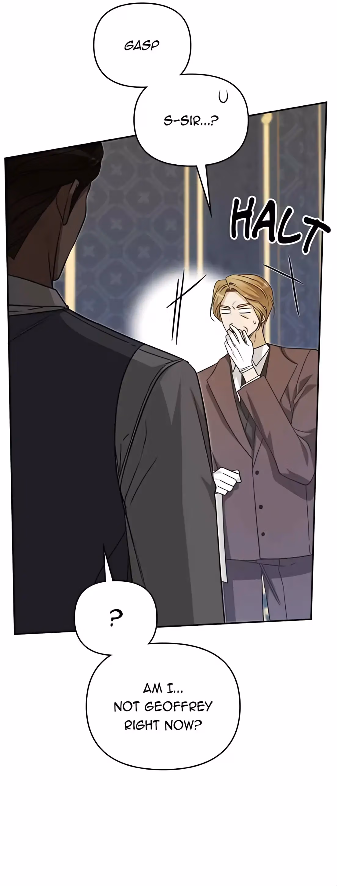 When the Third WheelStrikes Back Chapter 70 page 59 - 