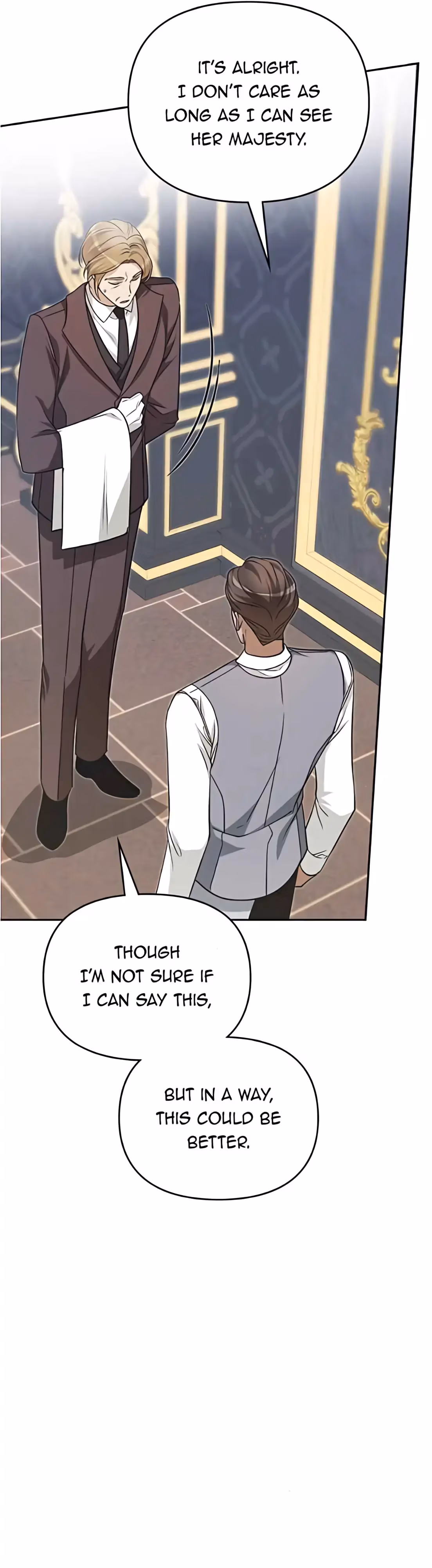 When the Third WheelStrikes Back Chapter 70 page 61 - 