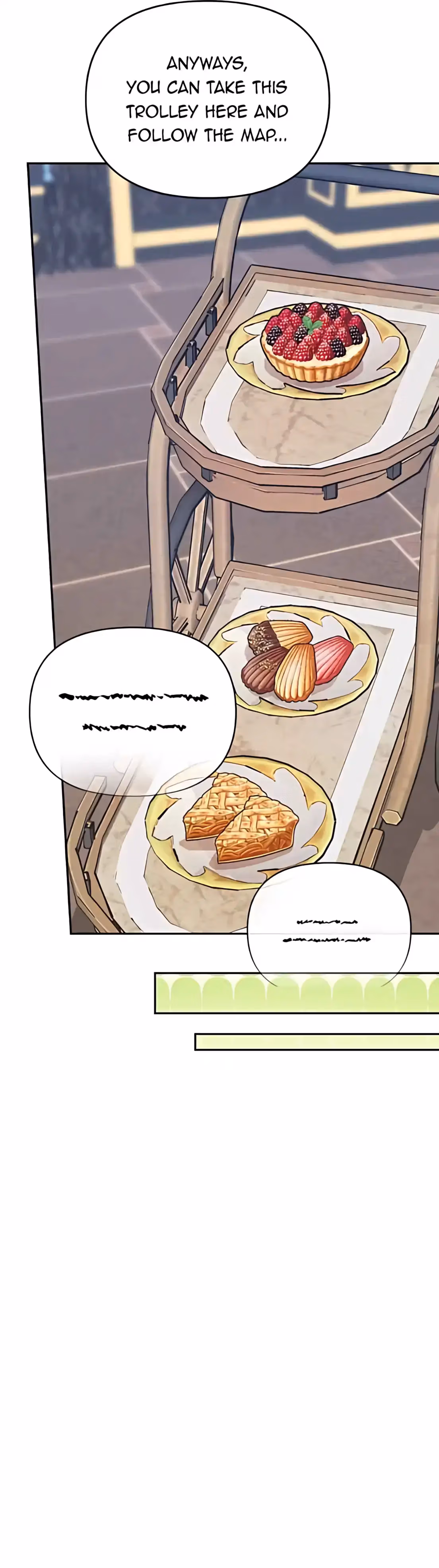 When the Third WheelStrikes Back Chapter 70 page 64 - 