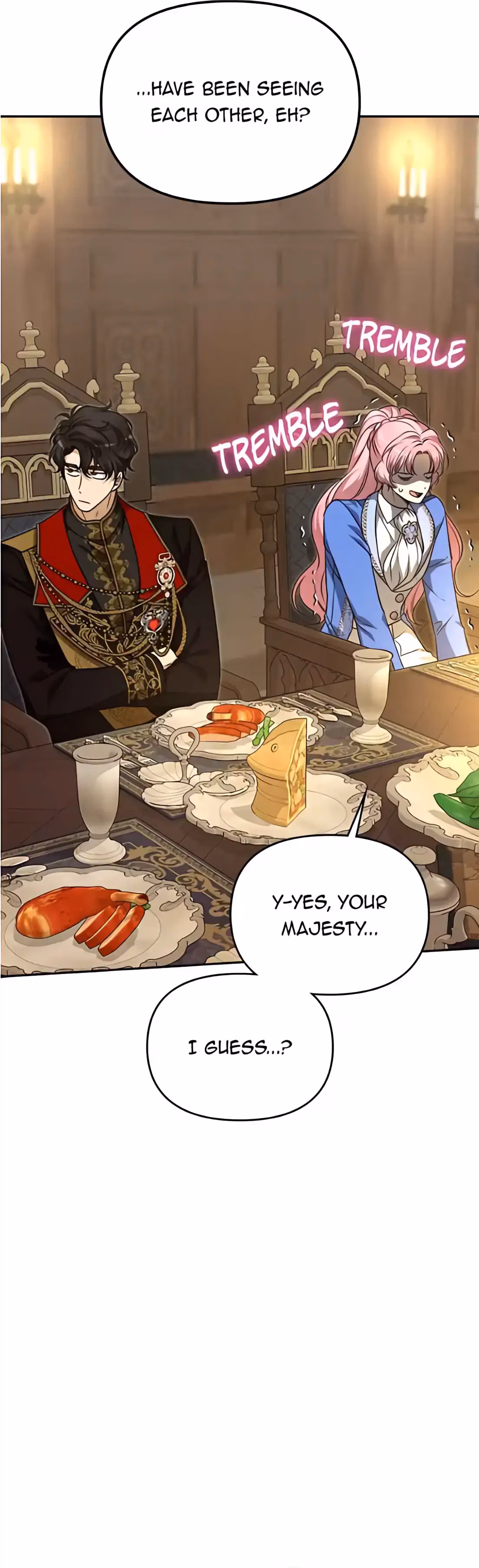 When the Third WheelStrikes Back Chapter 70 page 68 - 