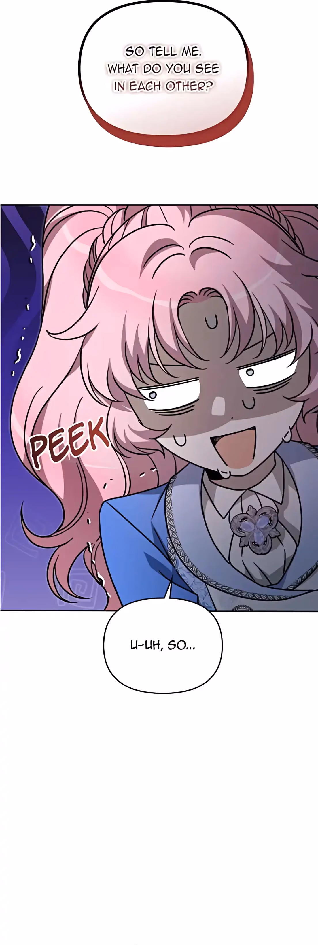 When the Third WheelStrikes Back Chapter 70 page 70 - 