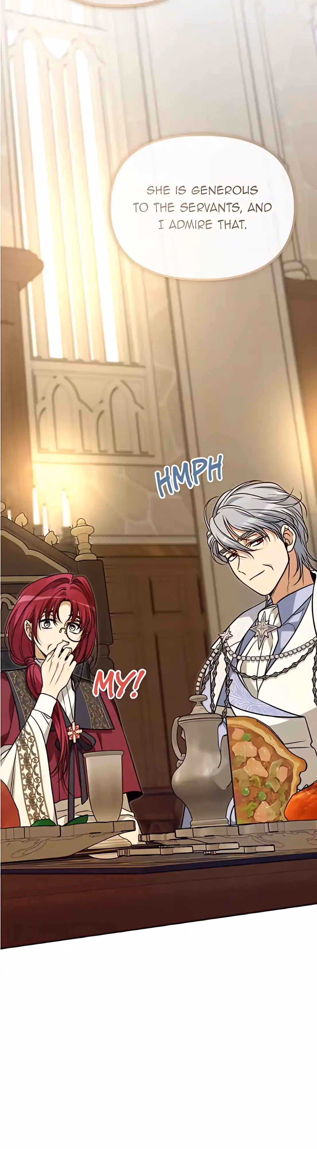 When the Third WheelStrikes Back Chapter 70 page 75 - 