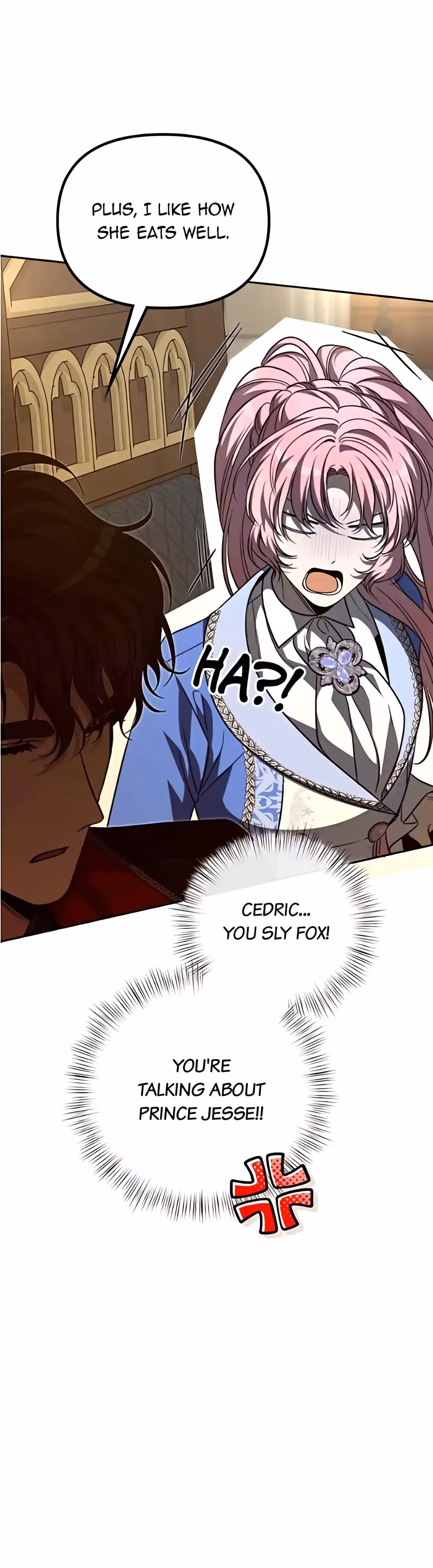 When the Third WheelStrikes Back Chapter 70 page 76 - 