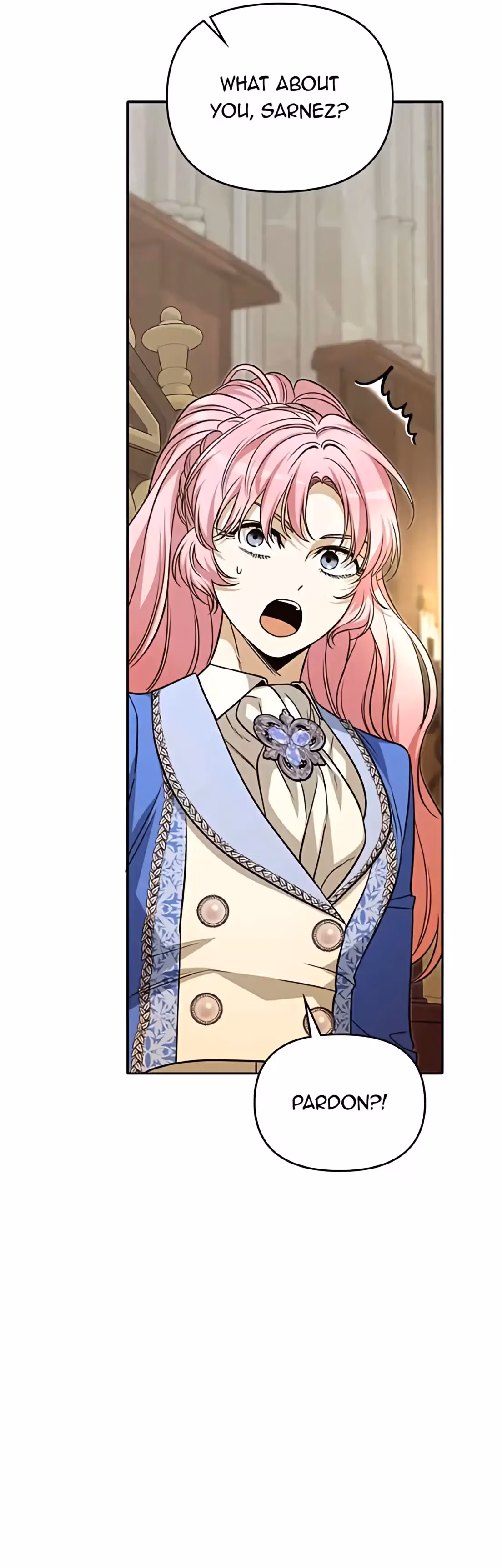When the Third WheelStrikes Back Chapter 70 page 78 - 