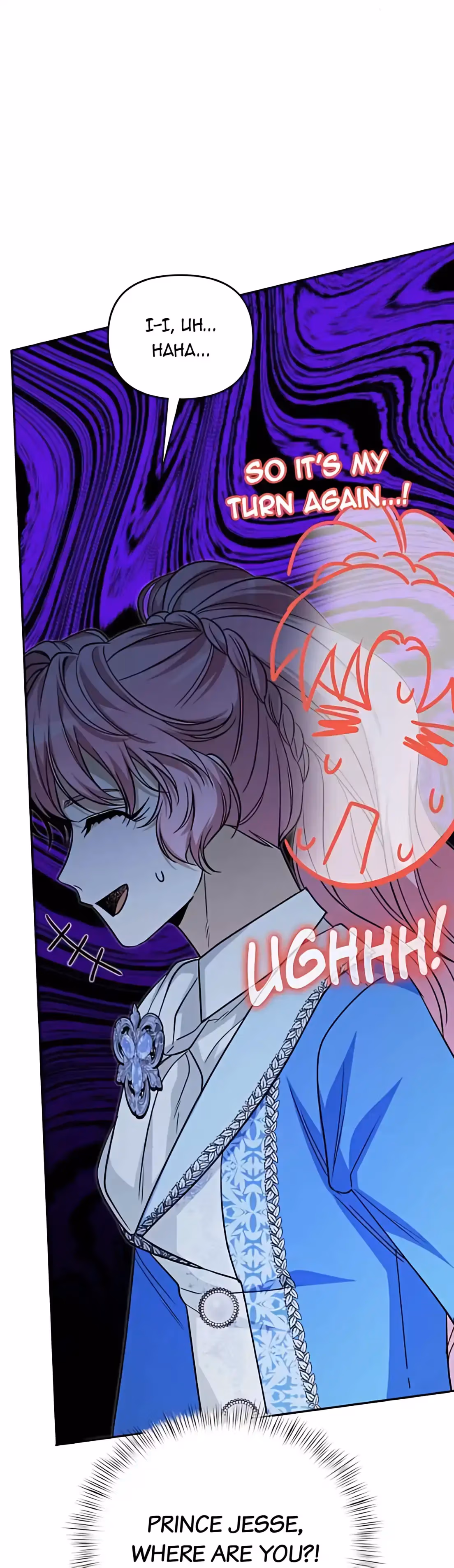 When the Third WheelStrikes Back Chapter 70 page 80 - 