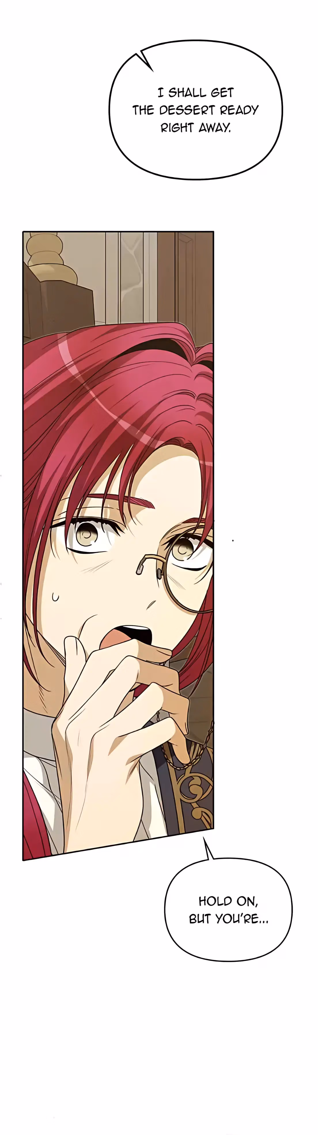 When the Third WheelStrikes Back Chapter 70 page 84 - 
