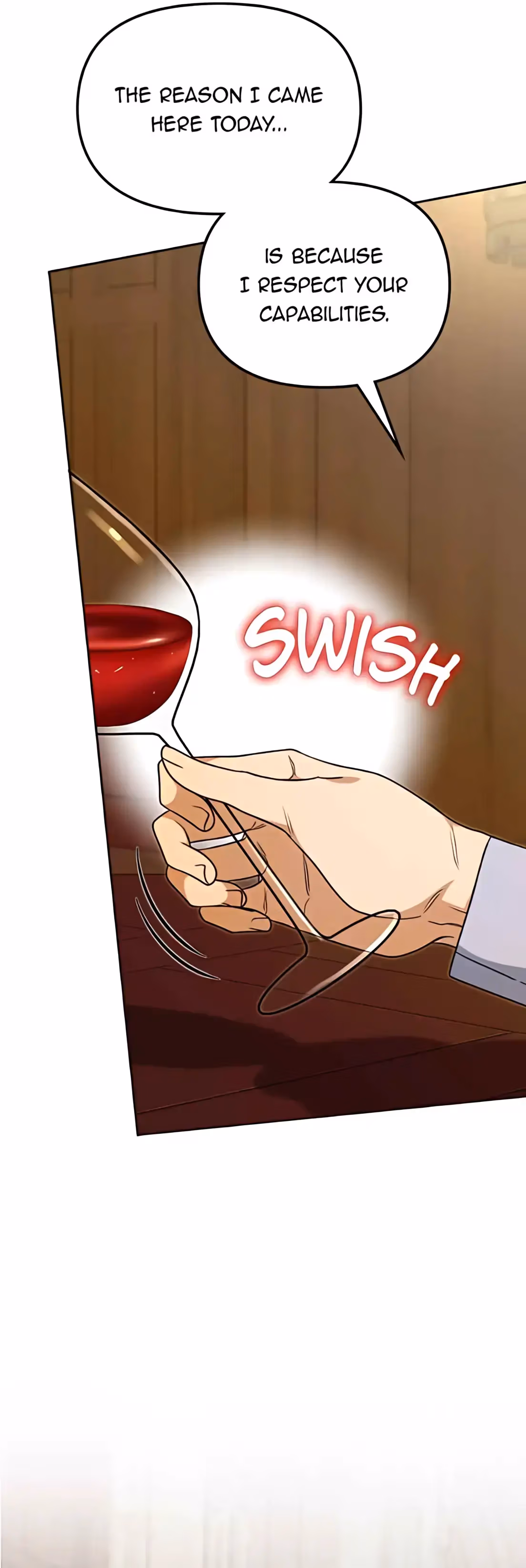 When the Third WheelStrikes Back Chapter 71 page 11 - 