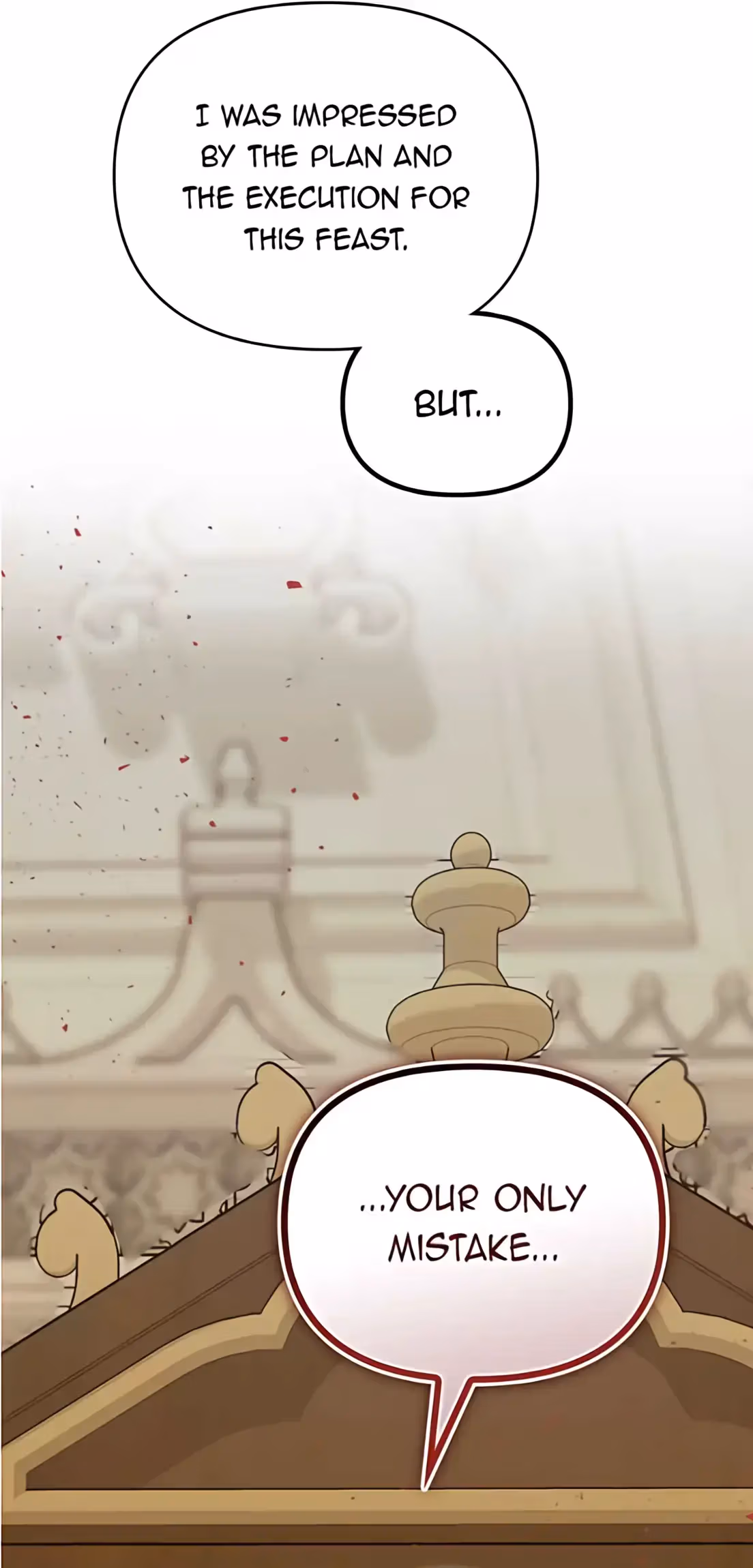When the Third WheelStrikes Back Chapter 71 page 13 - 