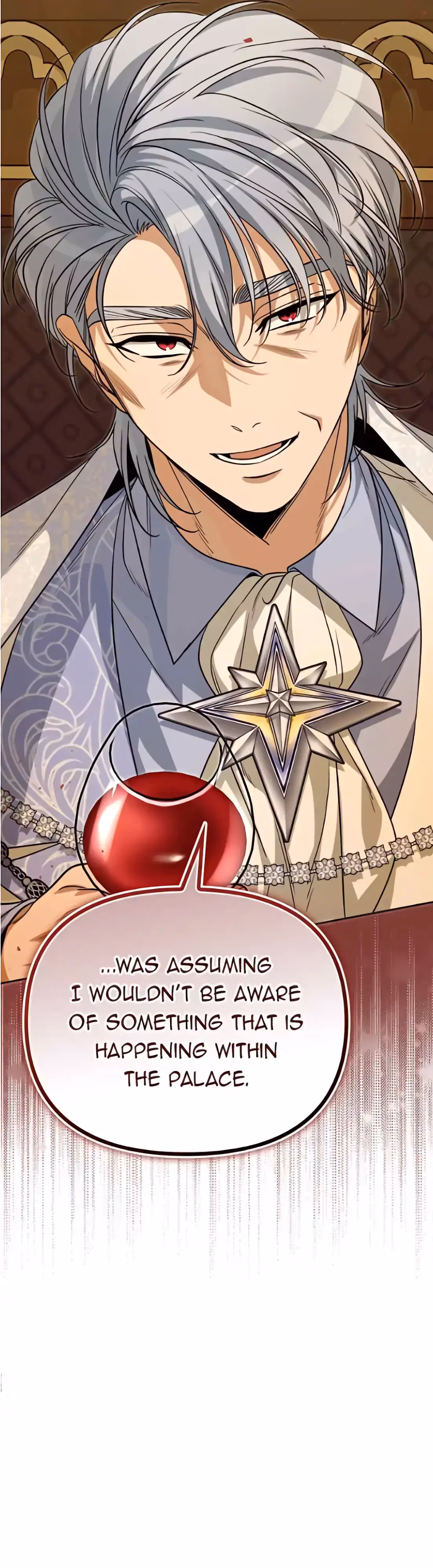 When the Third WheelStrikes Back Chapter 71 page 14 - 