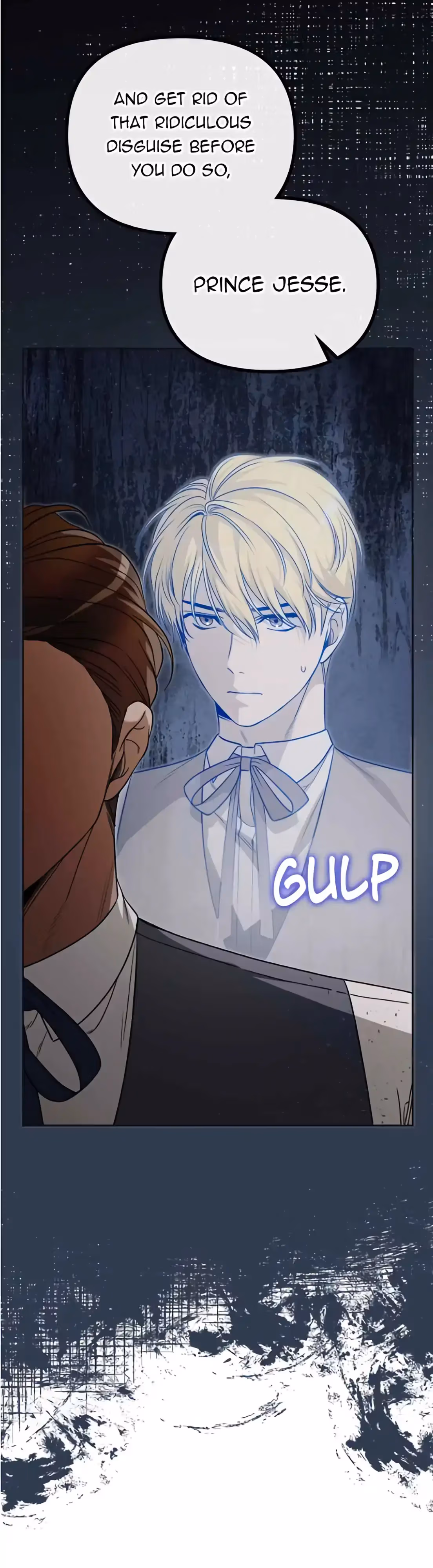 When the Third WheelStrikes Back Chapter 71 page 16 - 