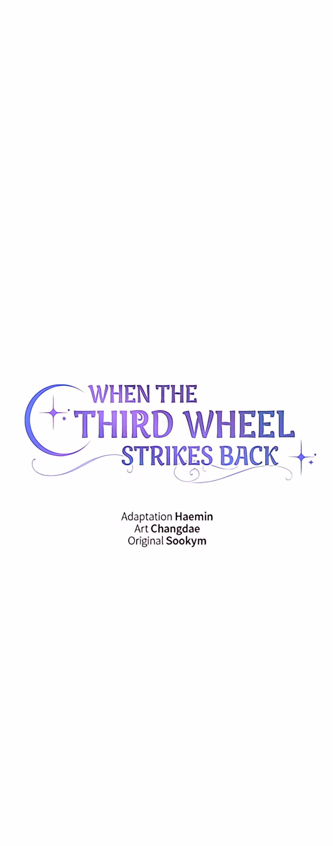 When the Third WheelStrikes Back Chapter 71 page 17 - 