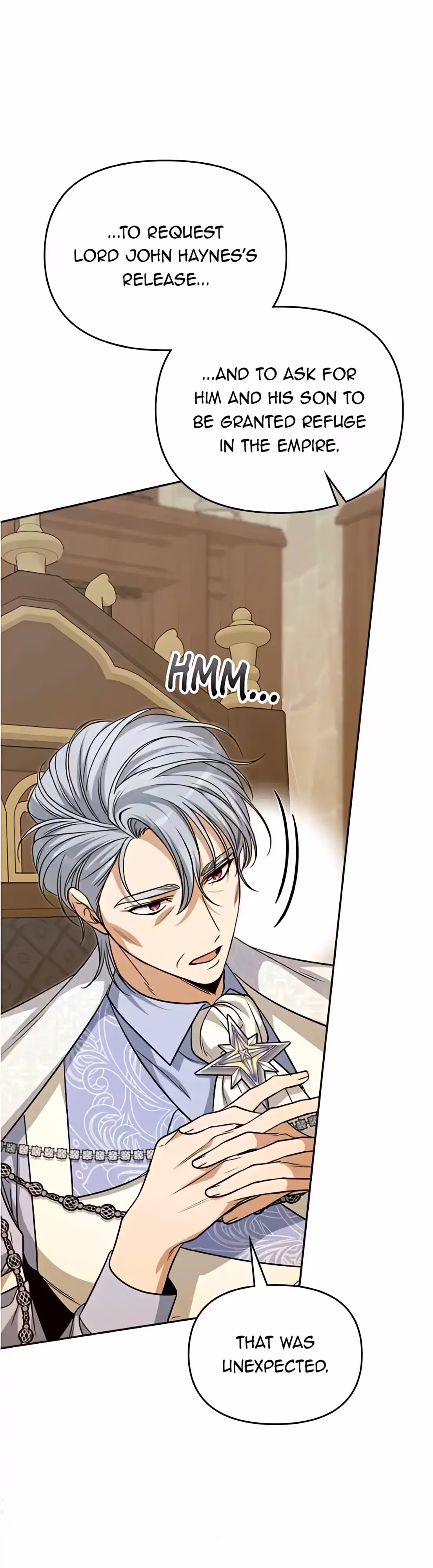 When the Third WheelStrikes Back Chapter 71 page 19 - 