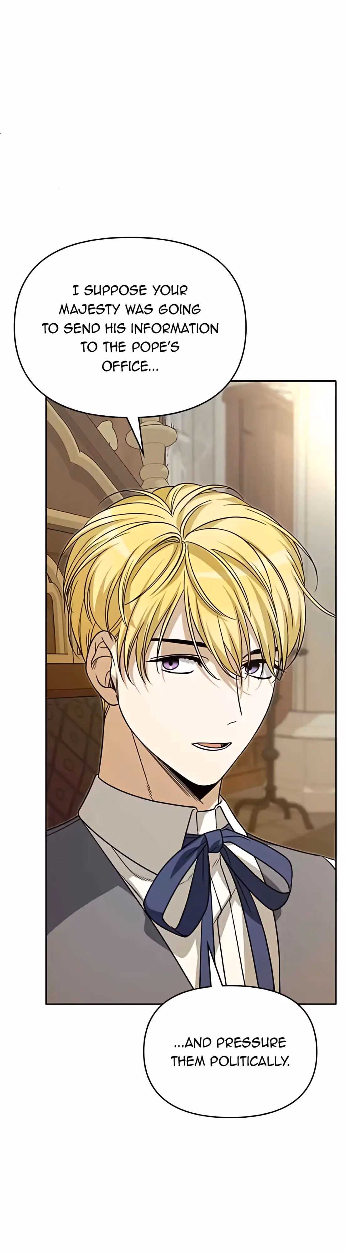 When the Third WheelStrikes Back Chapter 71 page 20 - 