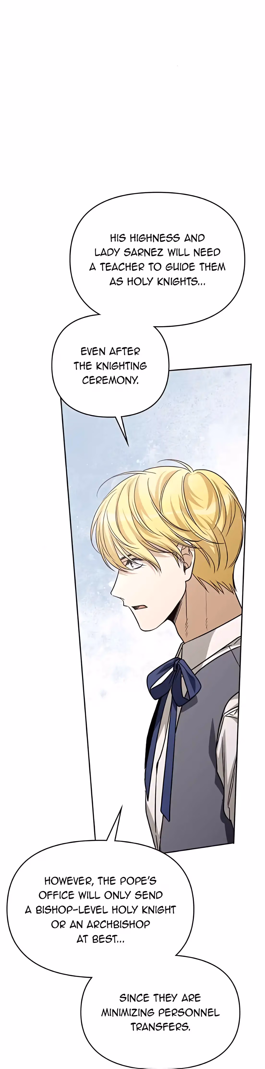 When the Third WheelStrikes Back Chapter 71 page 22 - 
