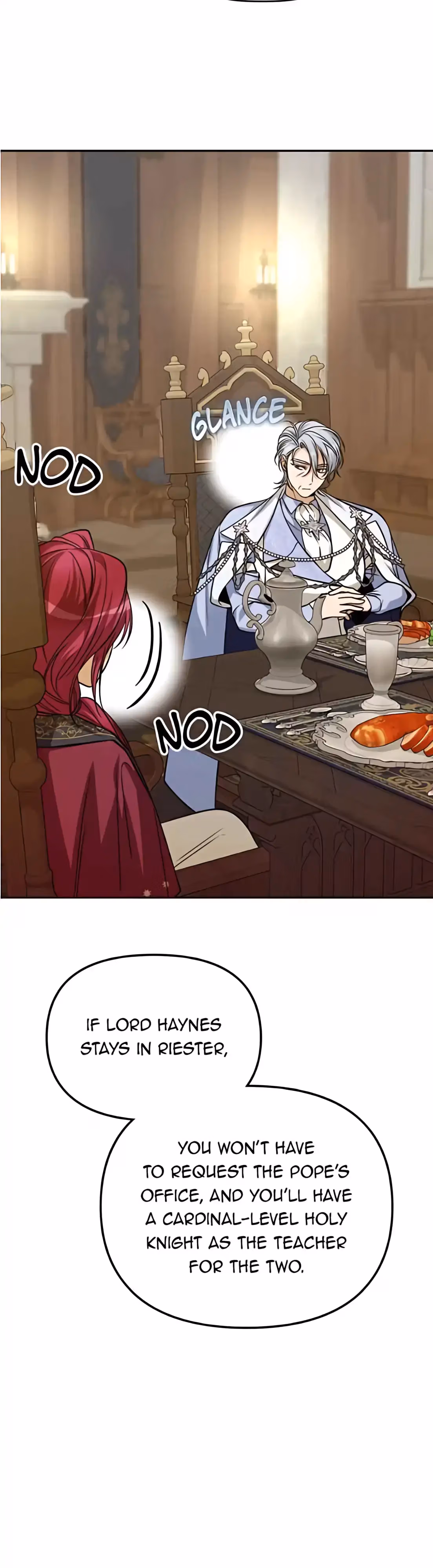 When the Third WheelStrikes Back Chapter 71 page 23 - 