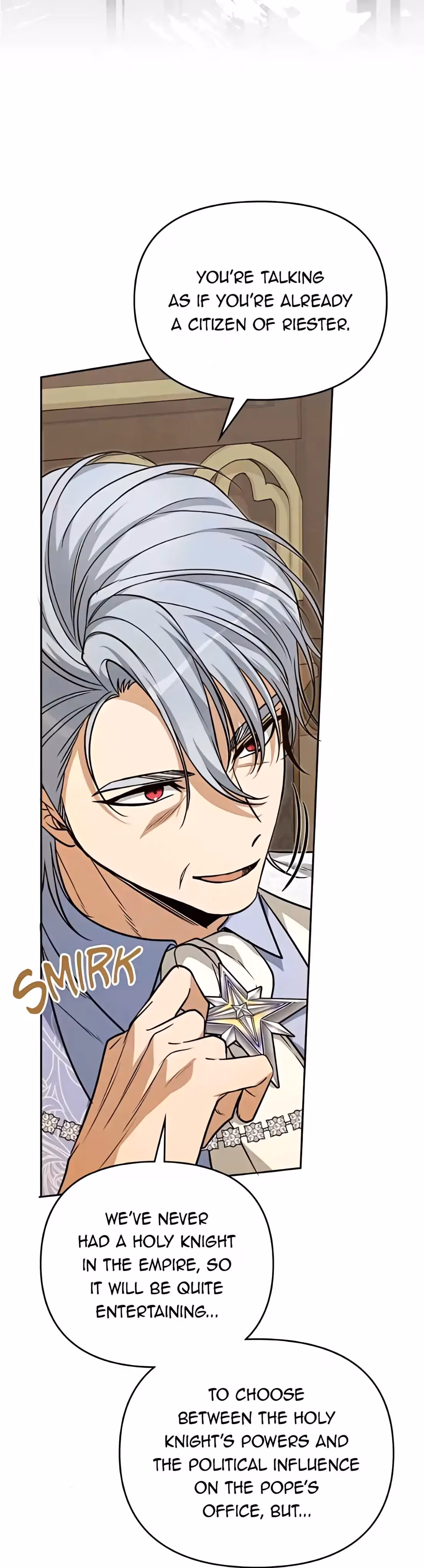 When the Third WheelStrikes Back Chapter 71 page 30 - 