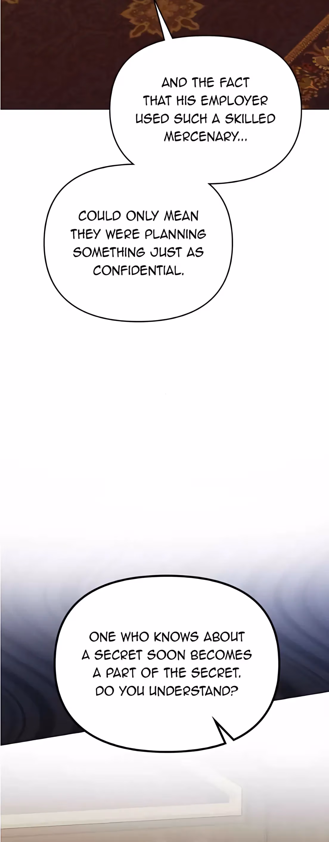 When the Third WheelStrikes Back Chapter 71 page 32 - 