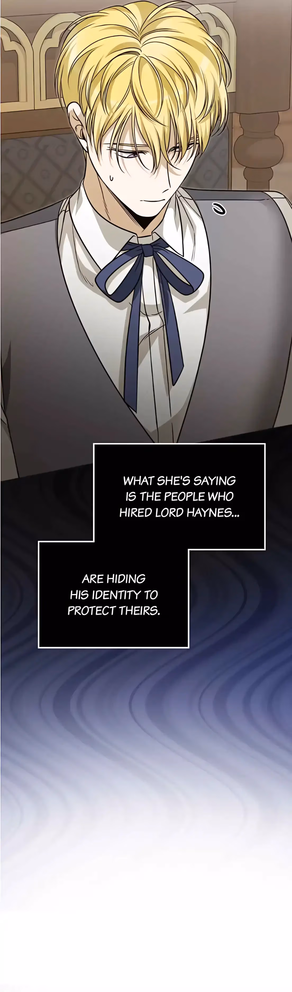 When the Third WheelStrikes Back Chapter 71 page 33 - 