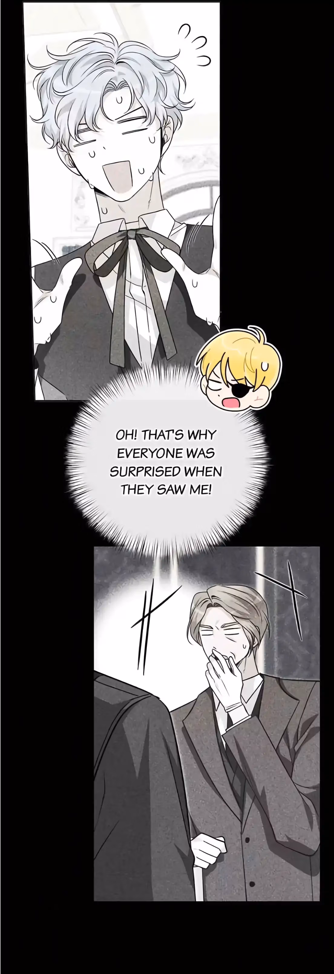 When the Third WheelStrikes Back Chapter 71 page 5 - 