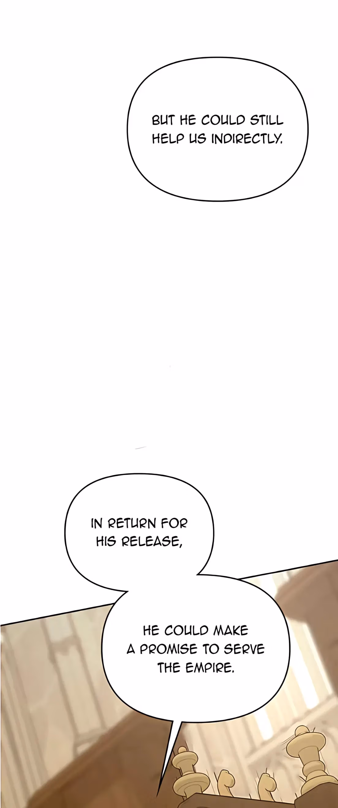 When the Third WheelStrikes Back Chapter 71 page 42 - 