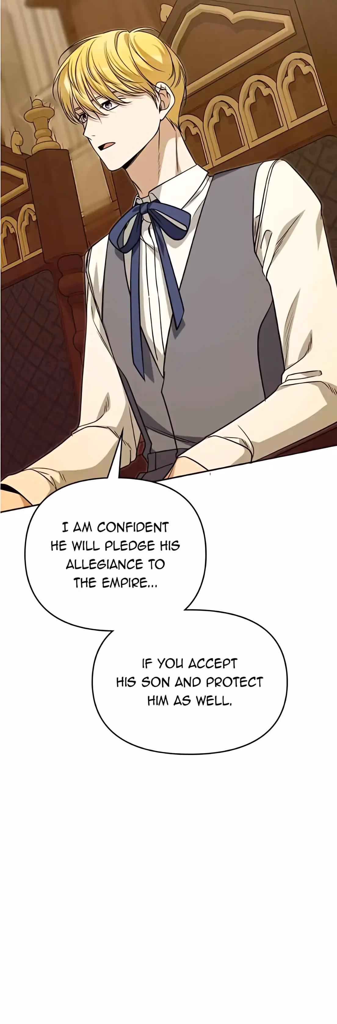 When the Third WheelStrikes Back Chapter 71 page 43 - 